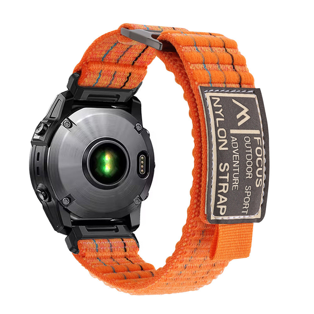 FOCUS Trail Loop nylonrem for Samsung Galaxy Watch 4/5/6/7/pro