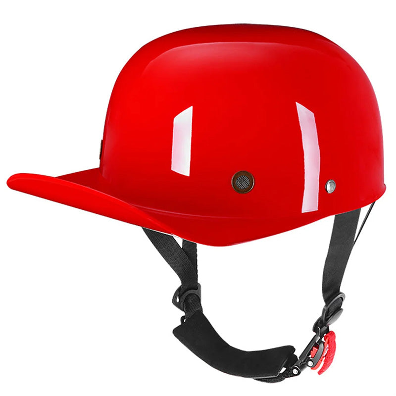 baseball helmet motorcycle Baseball Cap Motorcycle Helmet