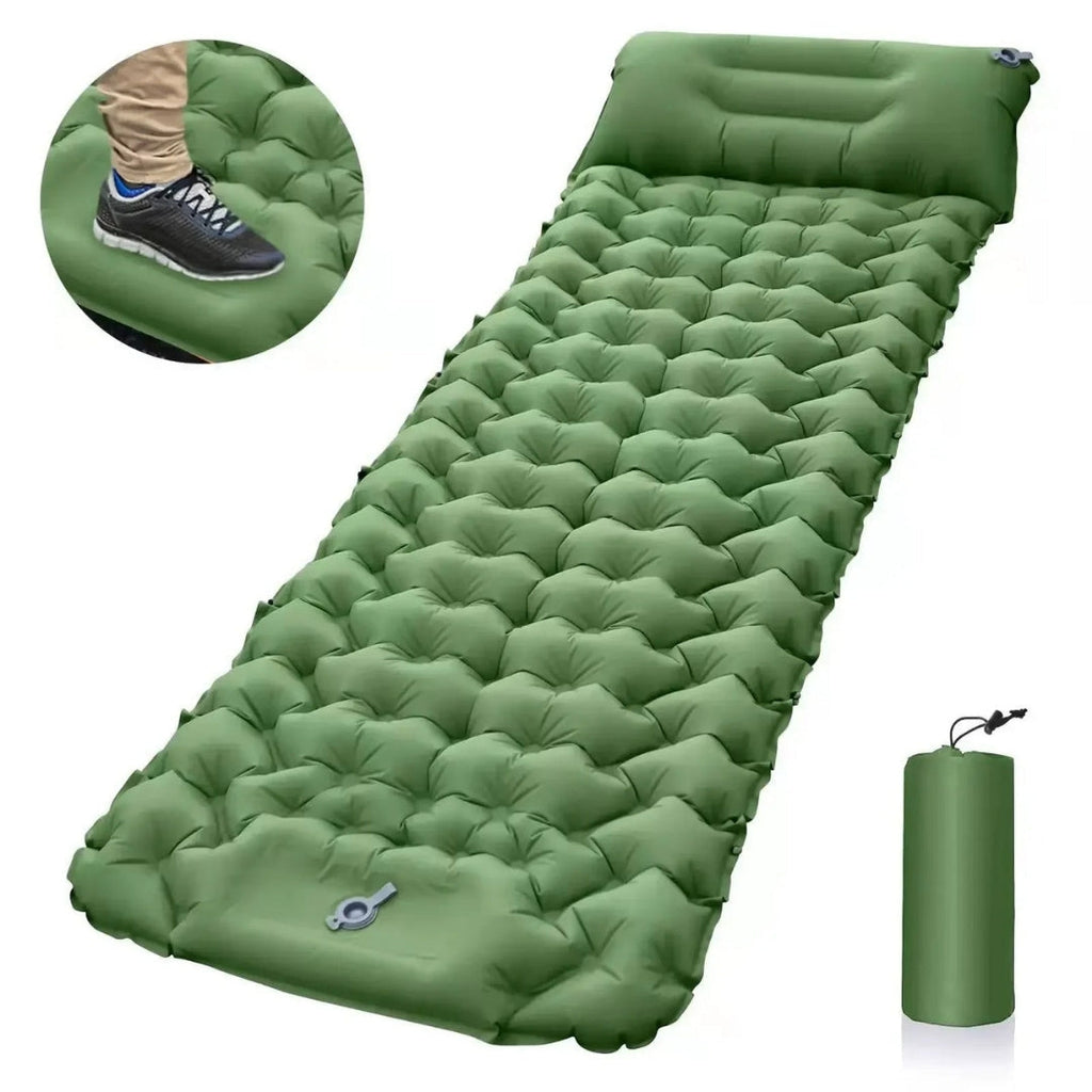 Ultralet Locking mats and air mattresses