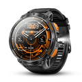 שעון חכם טקטי TerraPulse להרפתקאות שטח קשוחות