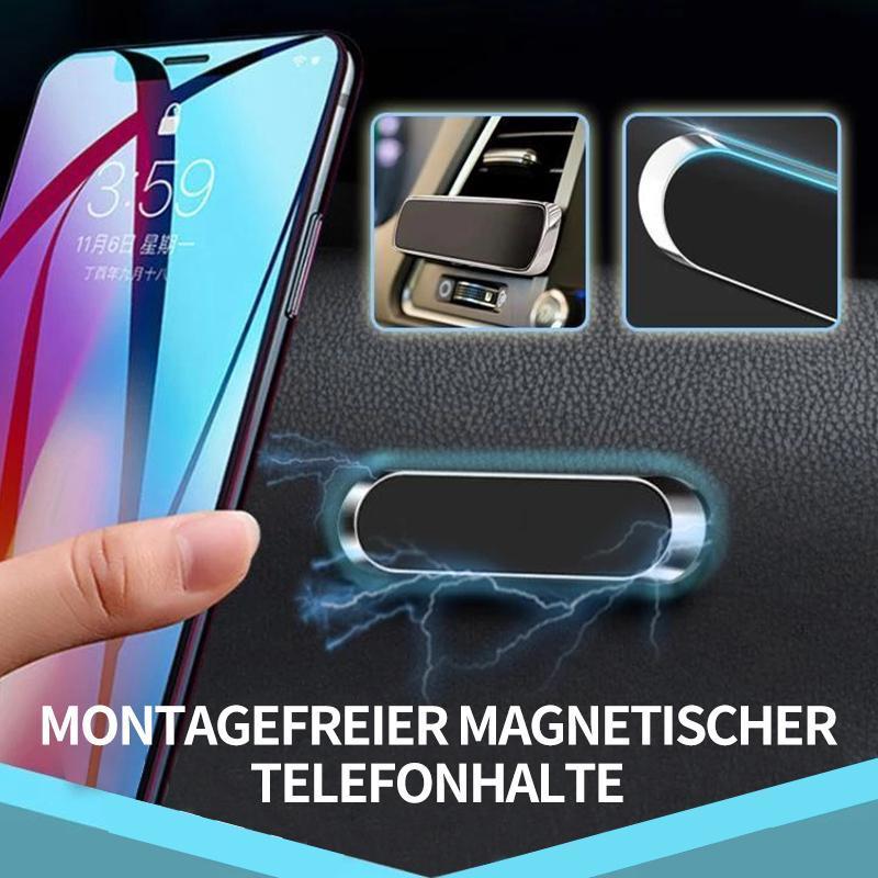 NovaGrip magnetyczny uchwyt na telefon z montażem bez użycia narzędzi
