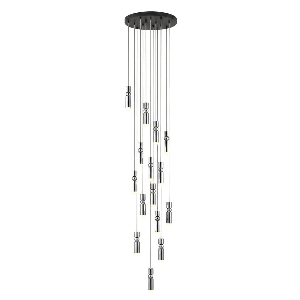 Fulcrum Pendant Light - Vakkerlight