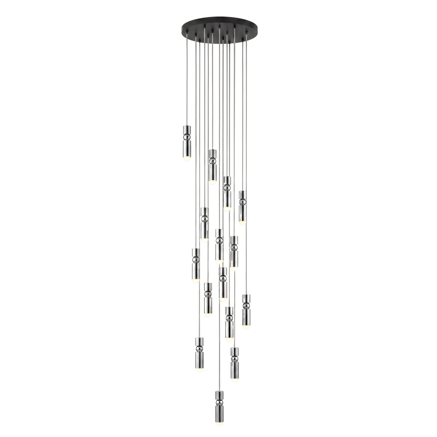 Fulcrum Pendant Light - Vakkerlight