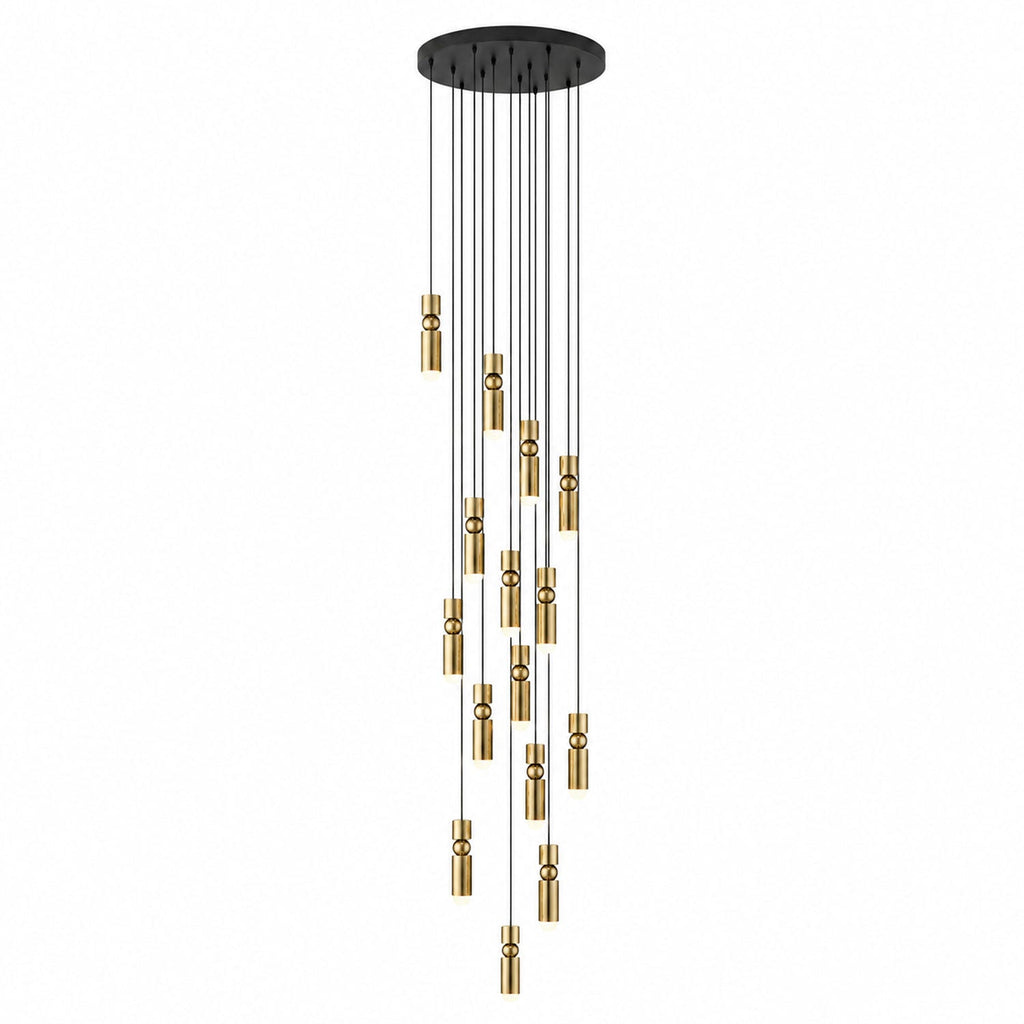 Fulcrum Pendant Light - Vakkerlight