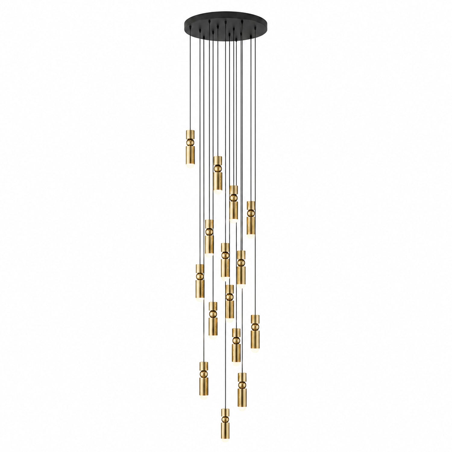 Fulcrum Pendant Light - Vakkerlight