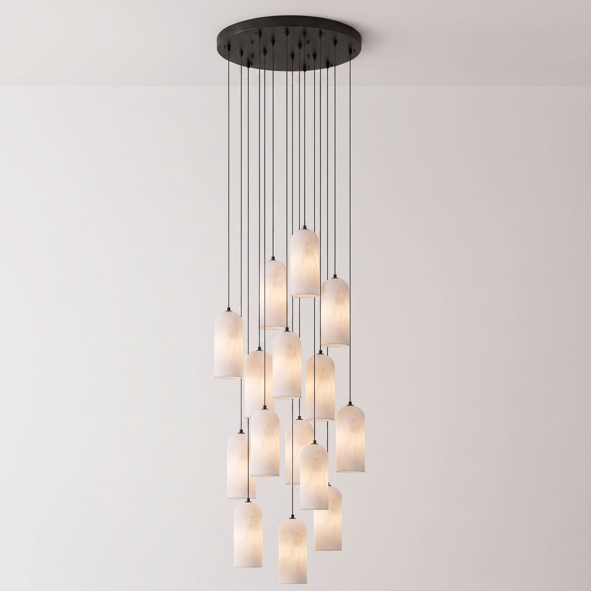 Monty Pendant Lamp - Vakkerlight