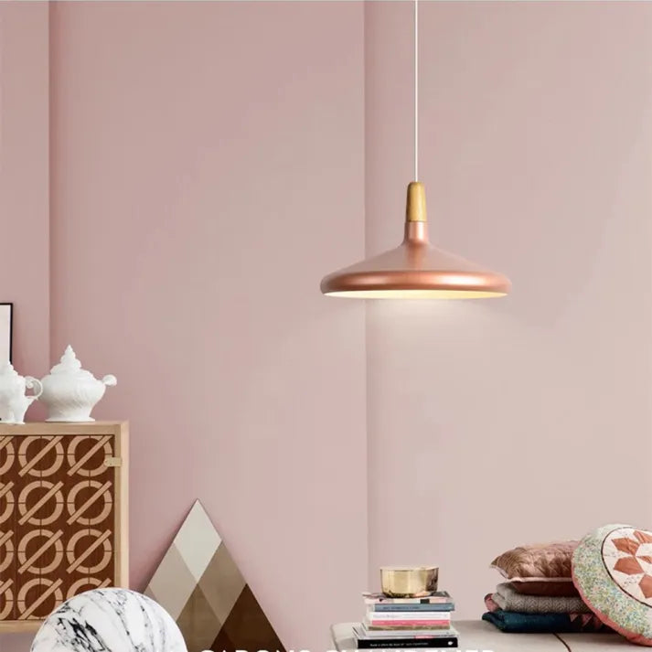 Macaron – Kartiomainen metallinen riippuvalaisin