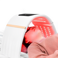 Dispositivo di terapia luminosa a fotoni LED PDT a 7 colori per la cura della pelle
