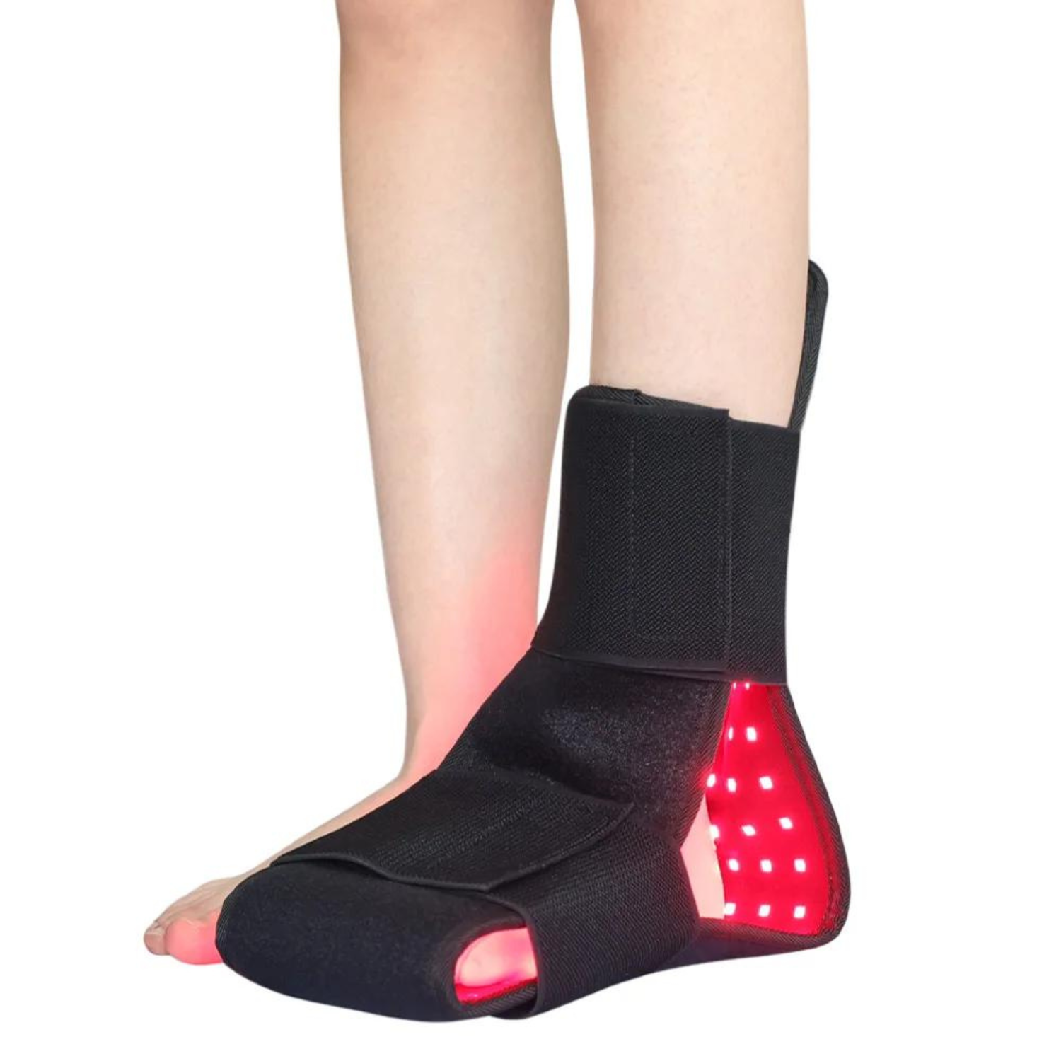 Tali Pinggang Terapi Cahaya Merah Inframerah NovaPulse Untuk Kaki Diabetes