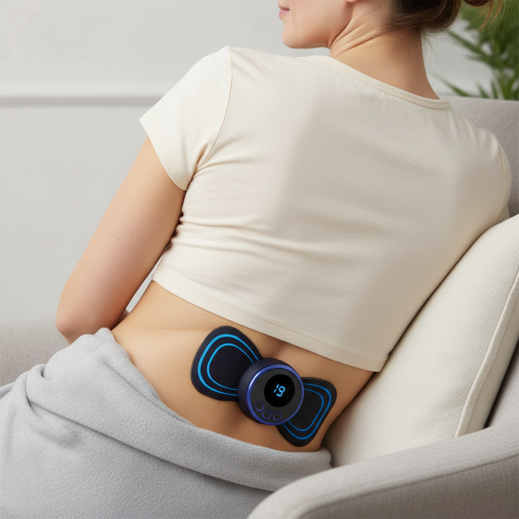 NeuroLift Neuro Korrigerende Terapi til Iskias og Lindring af Lændesmerter Velvære