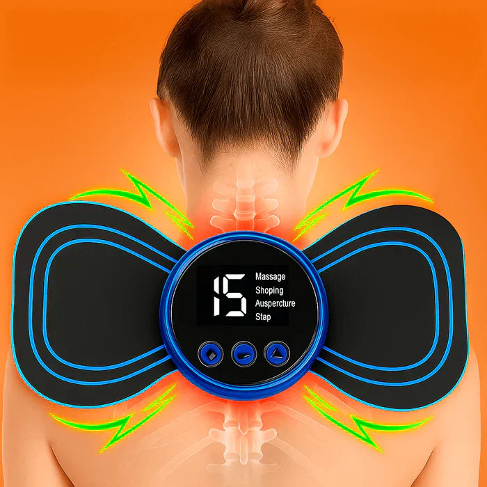 NeuroLift Neuro Korrigerende Terapi til Iskias og Lindring af Lændesmerter Velvære