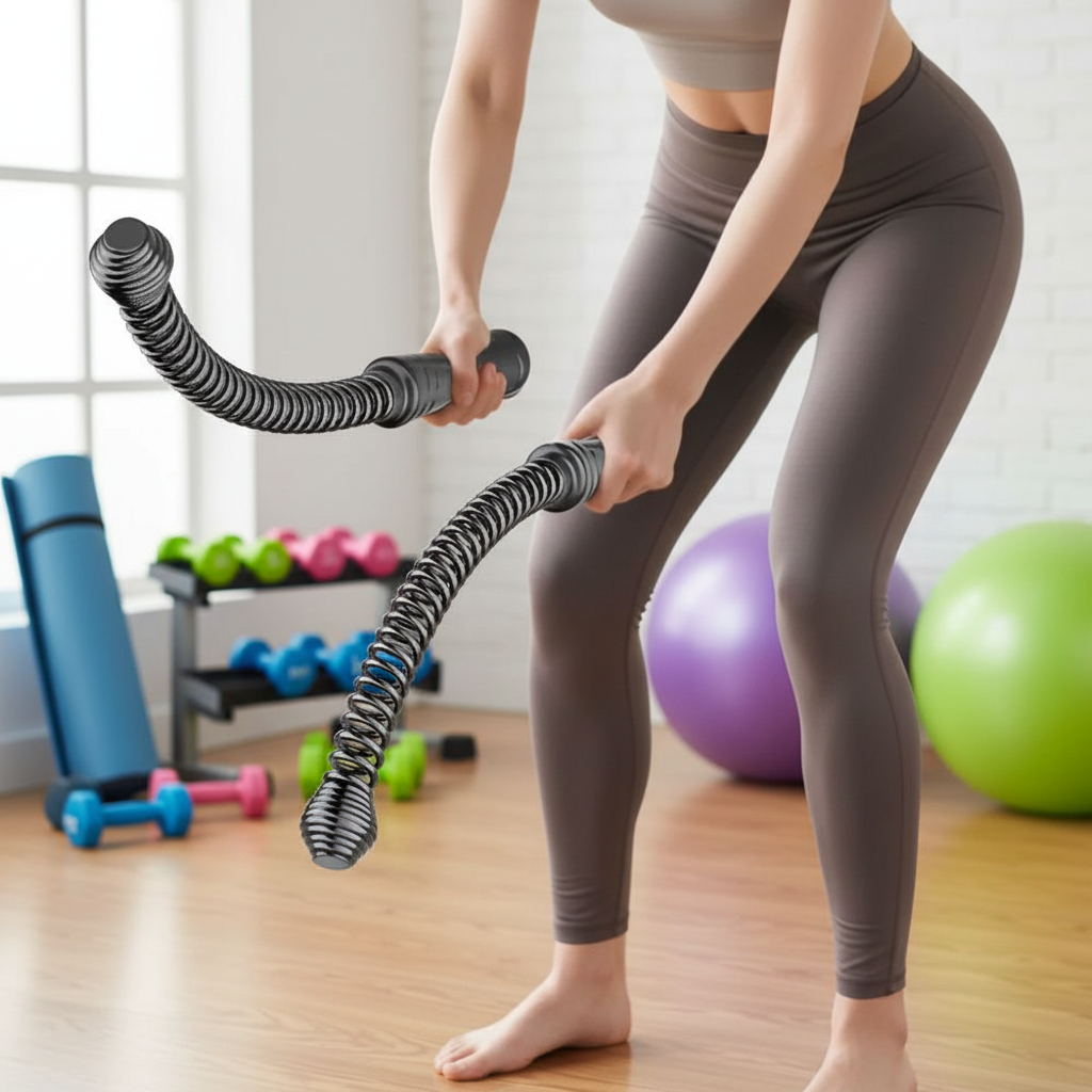 Corde de Combat Sans Fil NebulaForge Pour Salles de Sport à Domicile et Entraînement