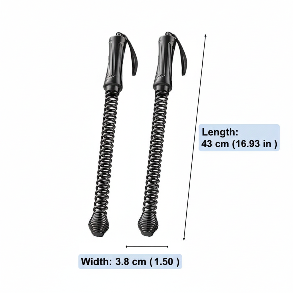 Corde de Combat Sans Fil NebulaForge Pour Salles de Sport à Domicile et Entraînement