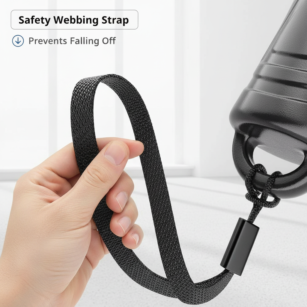 Corde de Combat Sans Fil NebulaForge Pour Salles de Sport à Domicile et Entraînement