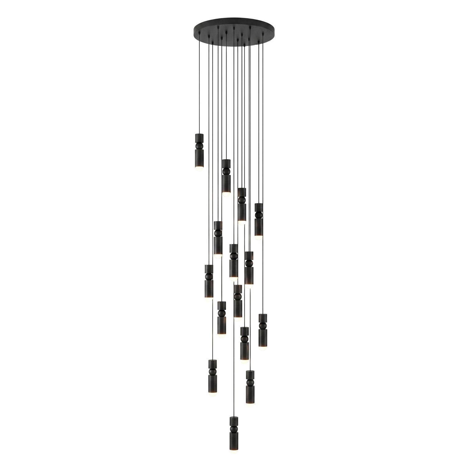 Fulcrum Pendant Light - Vakkerlight