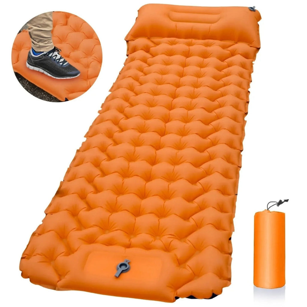 Ultralet Locking mats and air mattresses