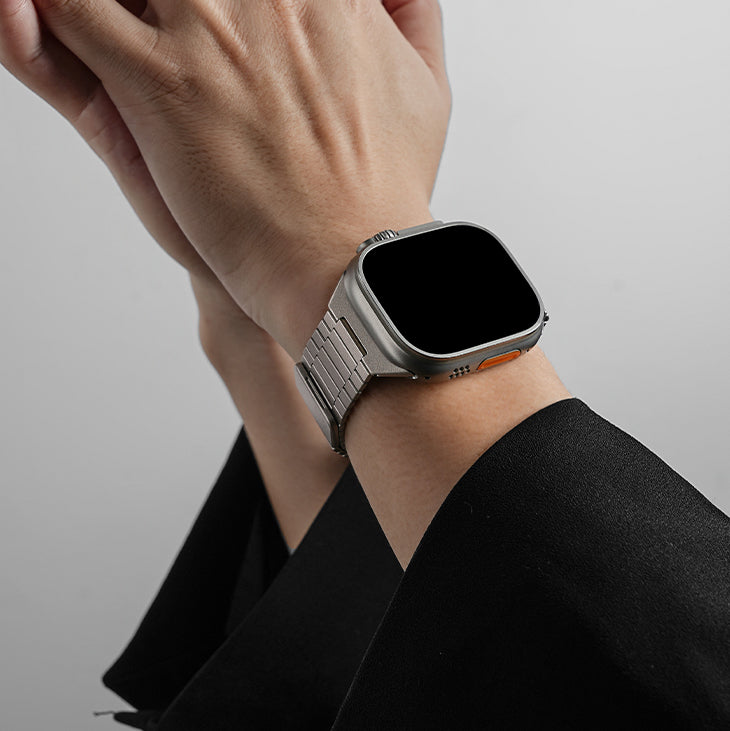 Řemínek Bamboo Link pro Apple Watch