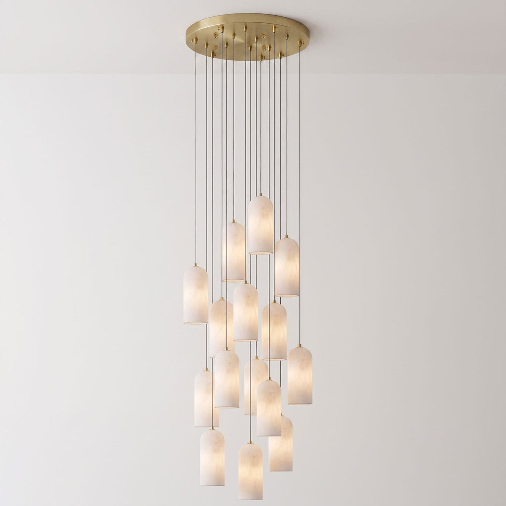 Monty Pendant Lamp - Vakkerlight