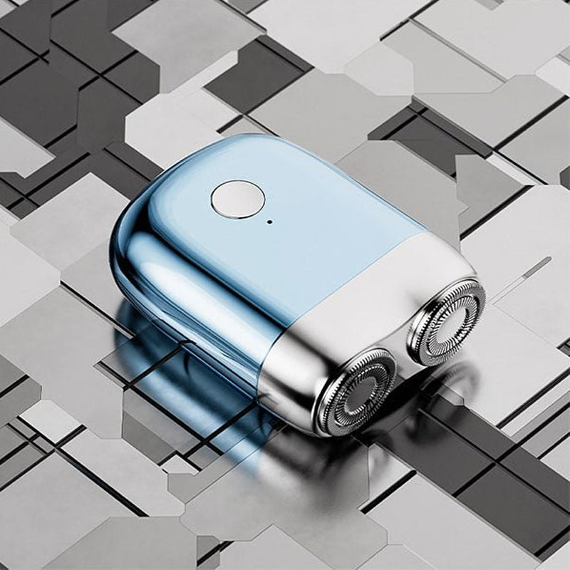 Max Ultraohut Vedenkestävä USB-sähkökone Miehille – Kannettava ja Tehokas