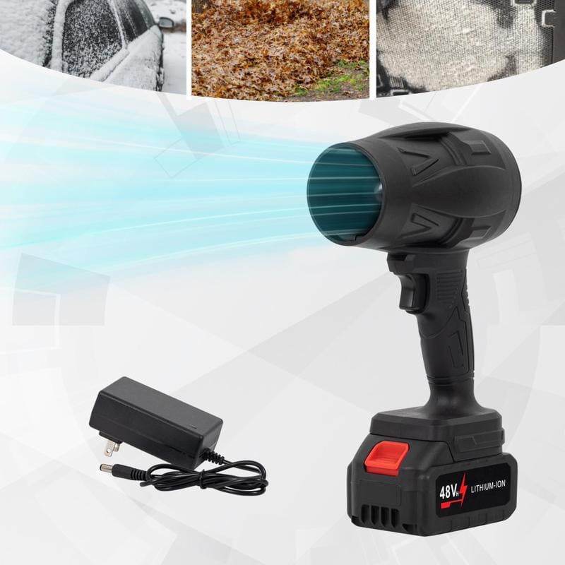 Ruční fukar AeroFlow Turbo 1050W s nastavitelným proudem vzduchu pro efektivní domácí kutění
