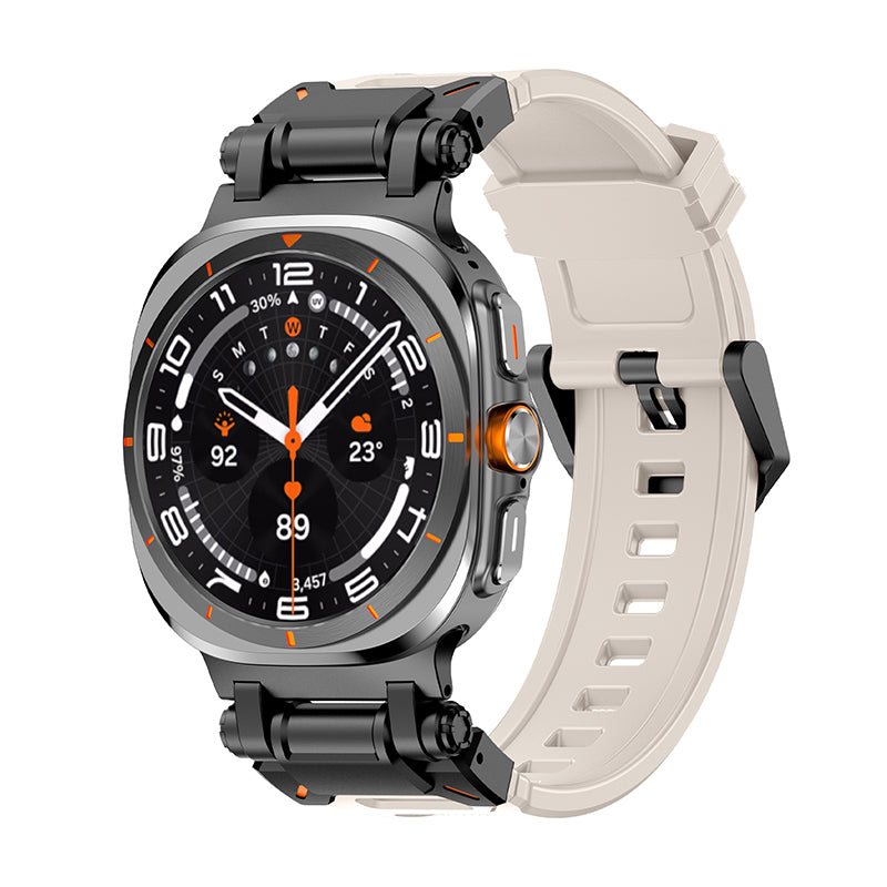 רצועת גומי FKM לסמסונג ווטש אולטרה Explorer