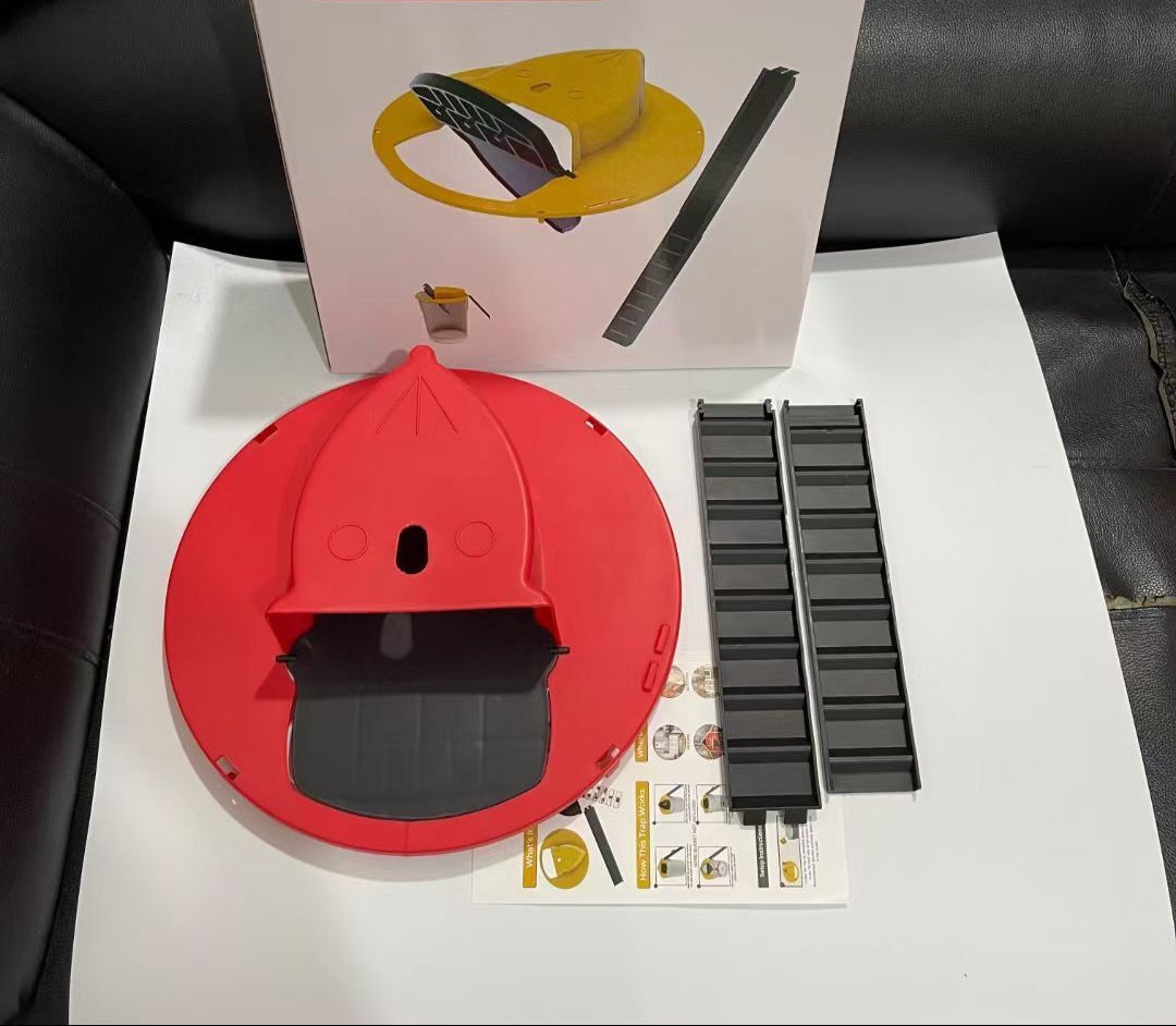 Automata Egérfogó – A Végső Megoldás az Egérirtásra