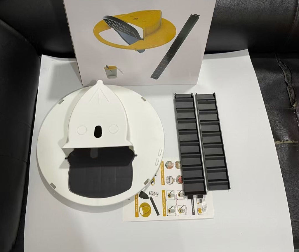 Automata Egérfogó – A Végső Megoldás az Egérirtásra