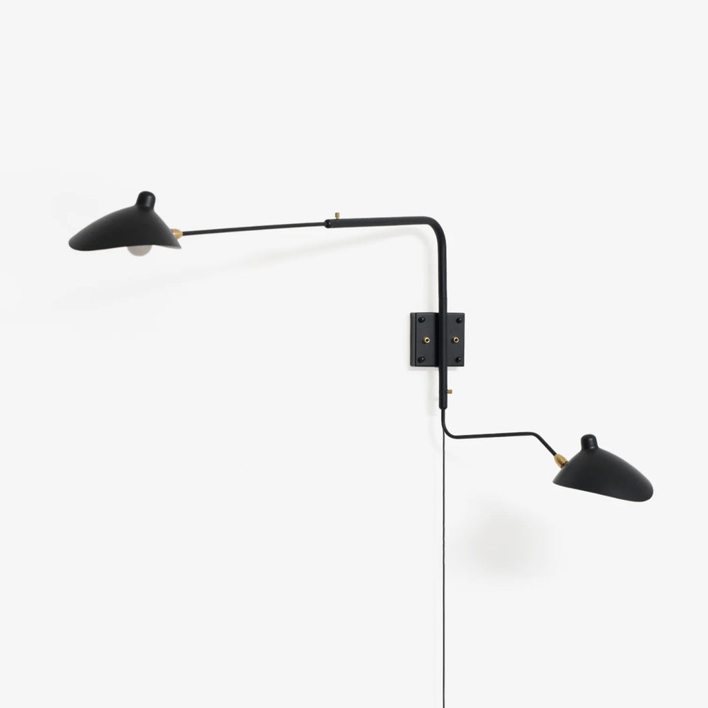Versatile Arm Wall Sconce - Vakkerlight
