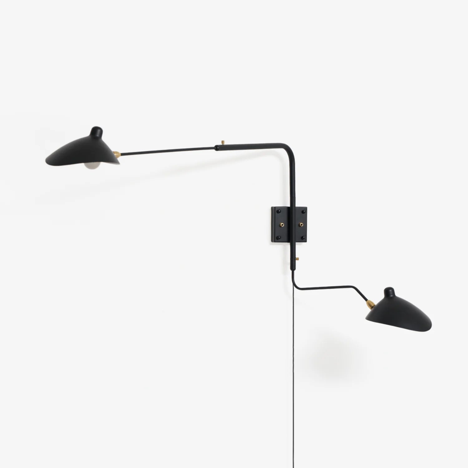 Versatile Arm Wall Sconce - Vakkerlight