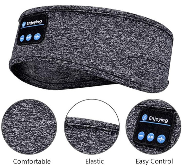 LumaSleep 蓝牙耳机睡眠眼罩 带内置音频