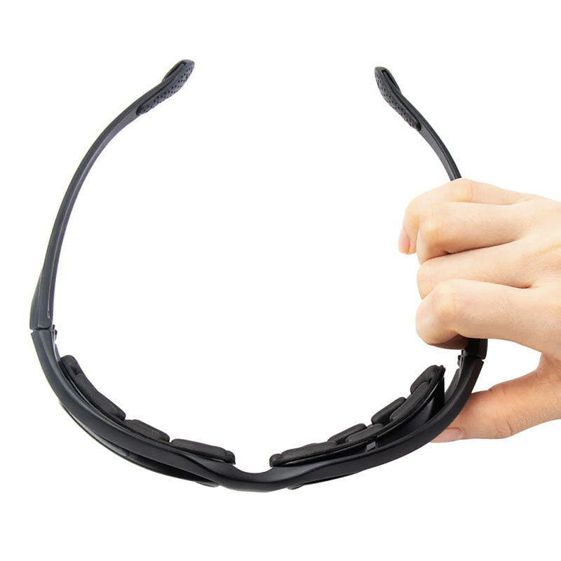 Óculos de Sol Polarizados para Motociclista - UV400