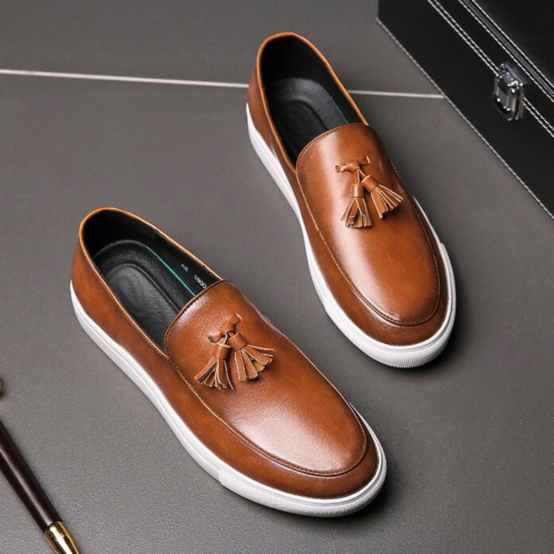 Mocasini Langford Elite din piele