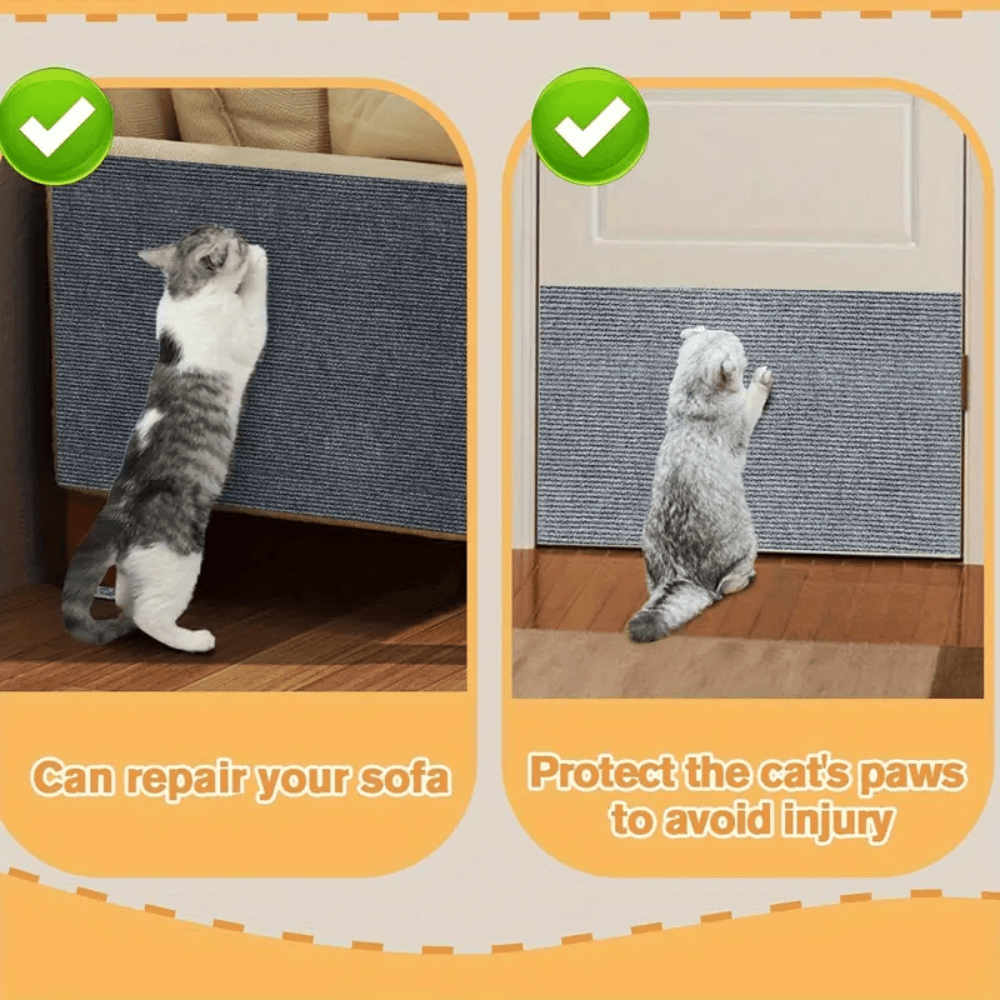 لوح خدش القطط WhiskerGuard لكل منزل وغرفة