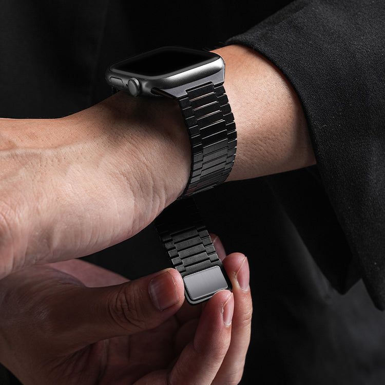 Řemínek Bamboo Link pro Apple Watch