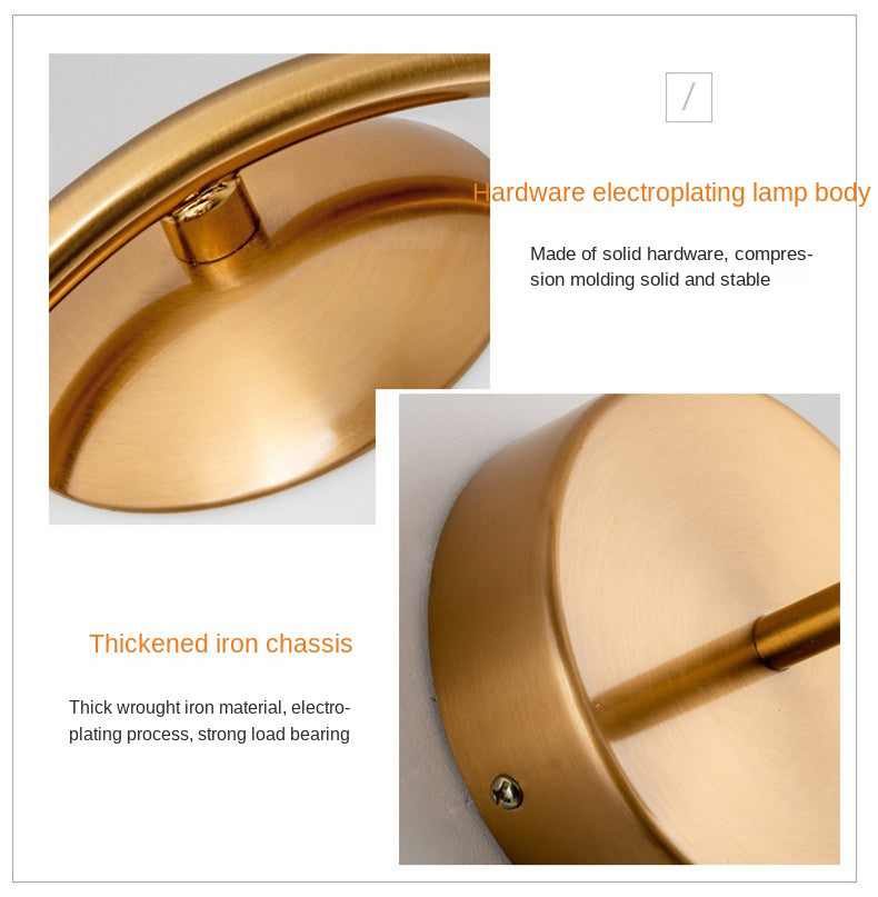 Aurelle | ドロップウォールライト | Orntli