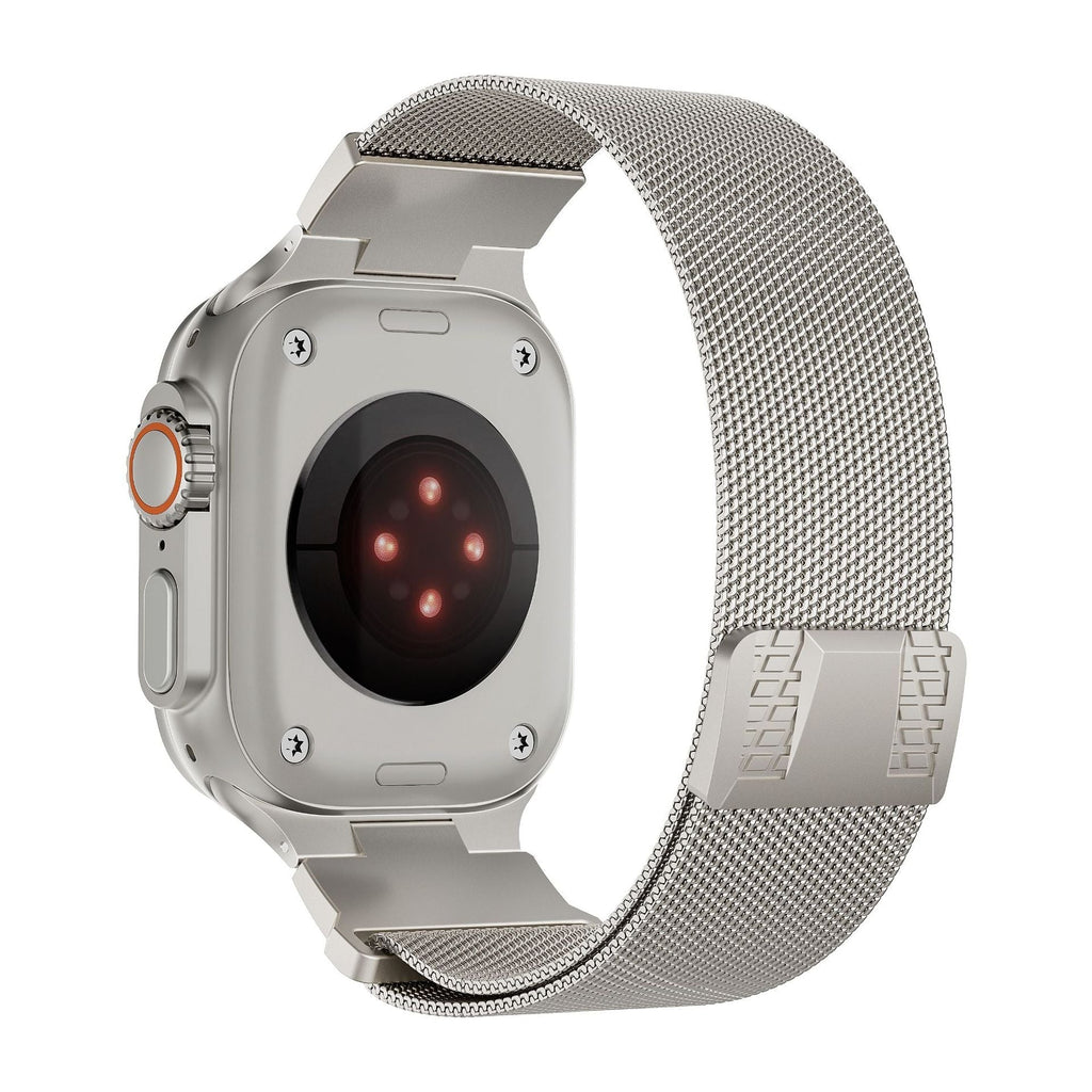 Mecha Milanese Loop Magnetisk Rem til Apple Watch