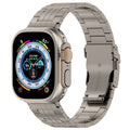 Anilha de Titânio para Apple Watch - Superior