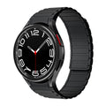 Silikonový magnetický řemínek na hodinky pro Samsung Galaxy Watch 4 / 5 / 6/7