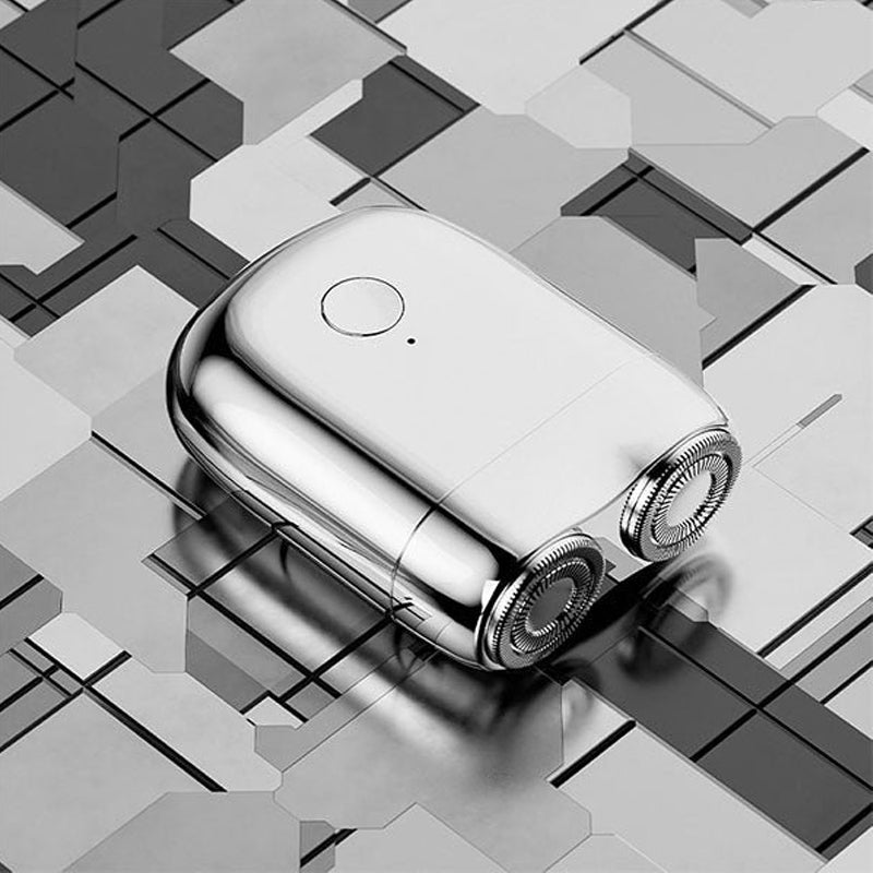 Max Ultraohut Vedenkestävä USB-sähkökone Miehille – Kannettava ja Tehokas