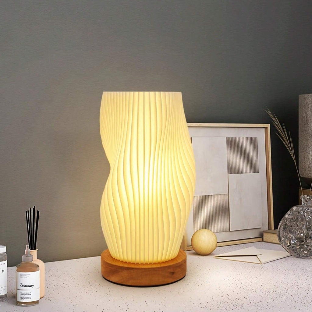 Calmora Ripple Lampe | Orntli