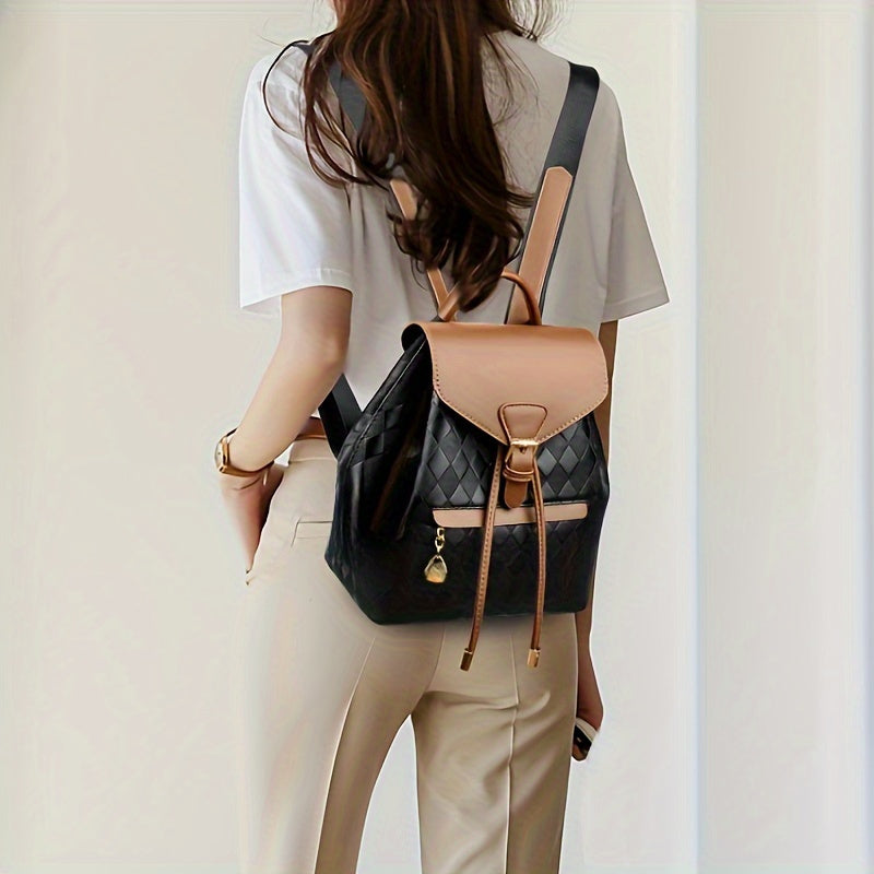 Marisol ドローストリング バックパック | Orntli