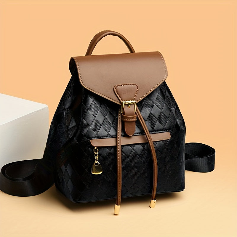 Marisol ドローストリング バックパック | Orntli