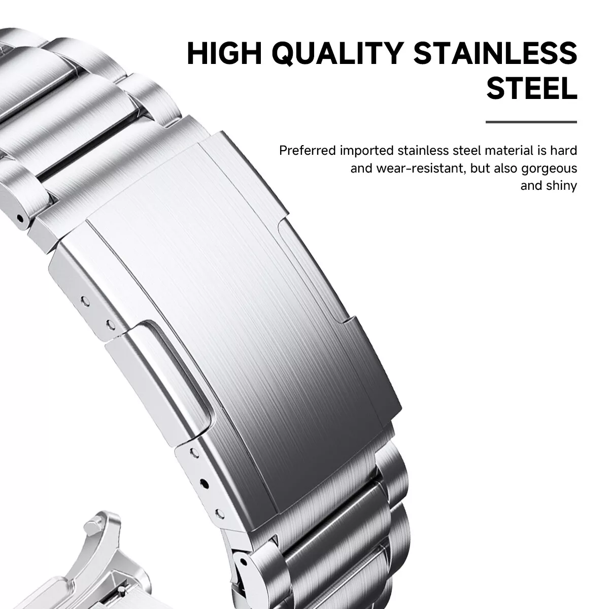 Titanový pásek Pro pro Samsung Watch Ultra