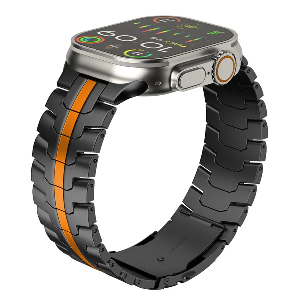Pasek ze stopu tytanu do Apple Watch