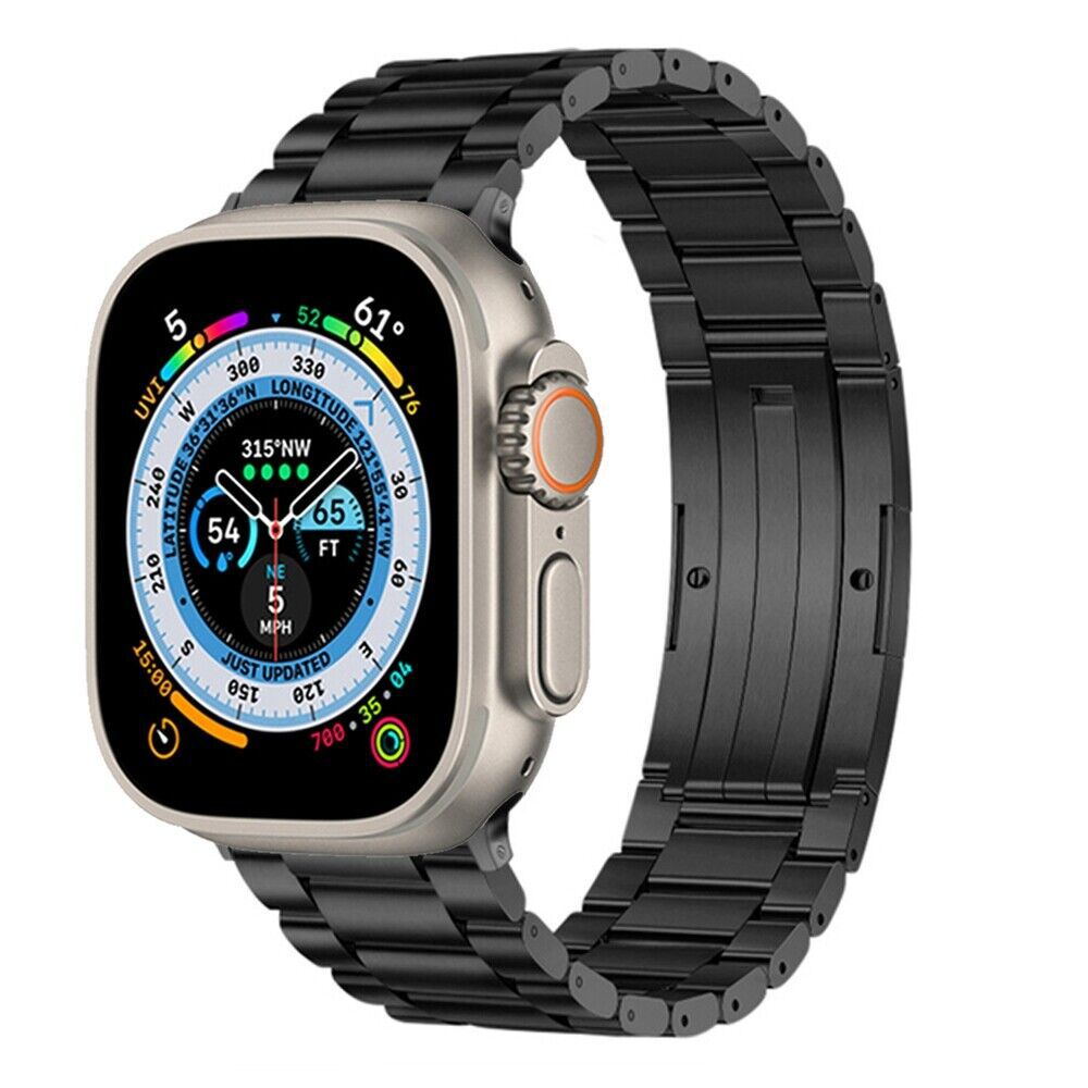 רצועת AppleWatch מחומר טיטניום טהור