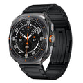 Samsung Watch 7 Ultra için Titanyum Kordon