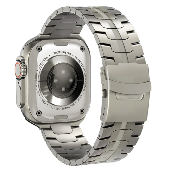 Pasek ze stopu tytanu do Apple Watch