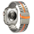 Pasek ze stopu tytanu do Apple Watch