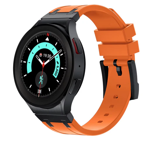 Silikonarmband AP-serien för Samsung Galaxy Watch 4 / 5 / 6/7
