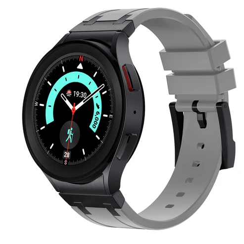 Silikonarmband AP-serien för Samsung Galaxy Watch 4 / 5 / 6/7